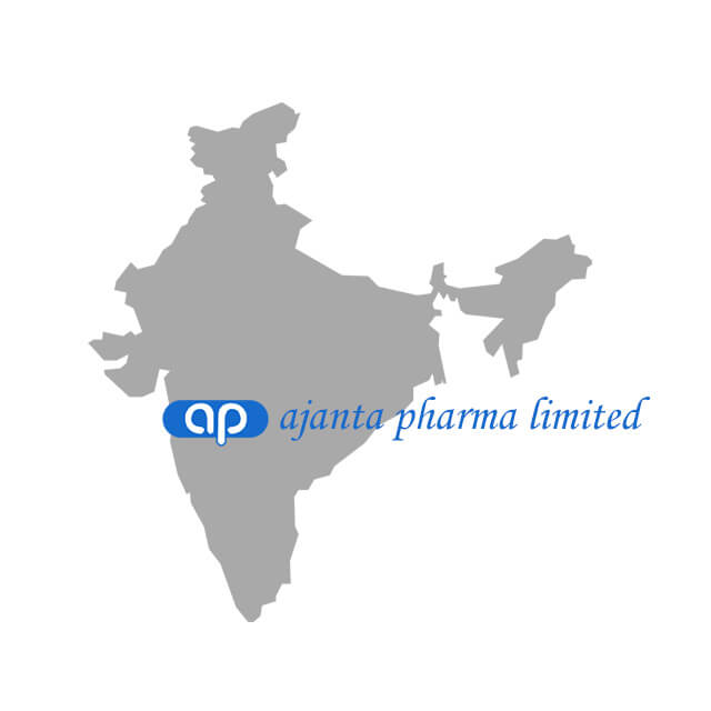 アジャンタファーマはカマグラなど多くの医薬品を製造・販売しているインドのメーカー