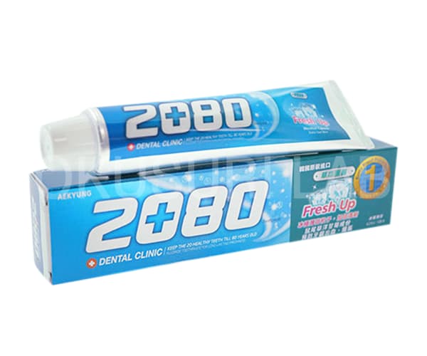 2080歯磨き（Fresh Up）の商品画像01