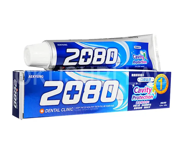 2080歯磨き（Cavity Protection）の商品画像01