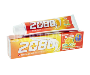 2080歯磨き（Vita Care）