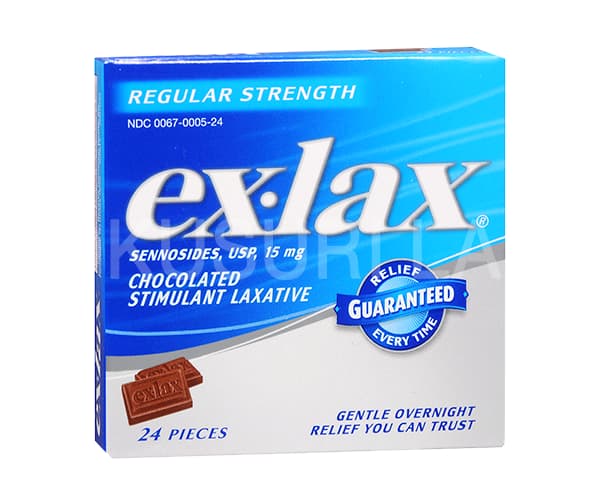 エックスラックス（ex-lax）の商品画像01