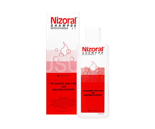 ニゾラール（ニゾラル）シャンプー 2% 100ml 1 本