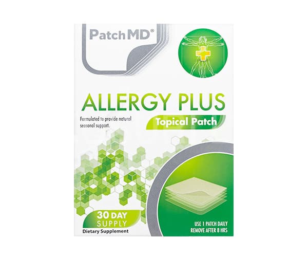 アレルギープラス30パッチ（パッチMD）