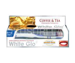 WhiteGlo コーヒー＆ティードリンカーズフォーミュラーの商品画像01